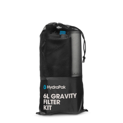 HydraPak -  Seeker+ 6L Gravity Filter Kit