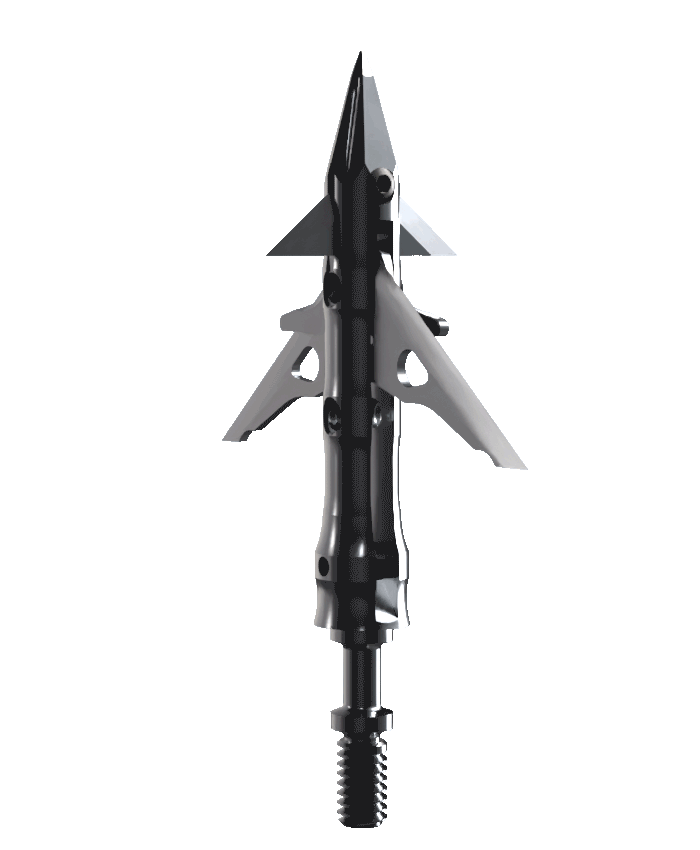 SEVR - Magneto Ti 1.75" - Hybrid Broadhead