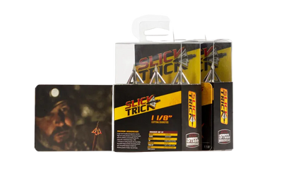 Slick Trick - Pro Series Magnum Broadhead - 100gr