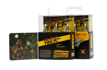 Slick Trick - Pro Series Standard Broadhead - 100gr