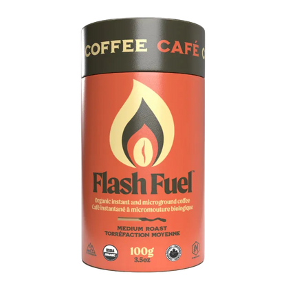Flash Fuel - Coffee Canister