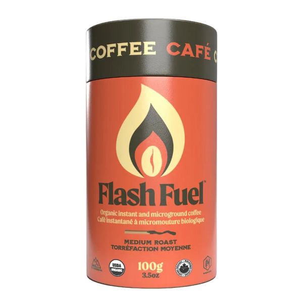 Flash Fuel - Coffee Canister
