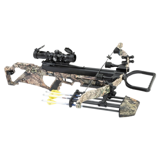 Excalibur - Suppressor Extreme w/Tact100 Scope & Charger EXT