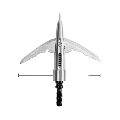 Beast Broadheads - Cut on Contact Ti