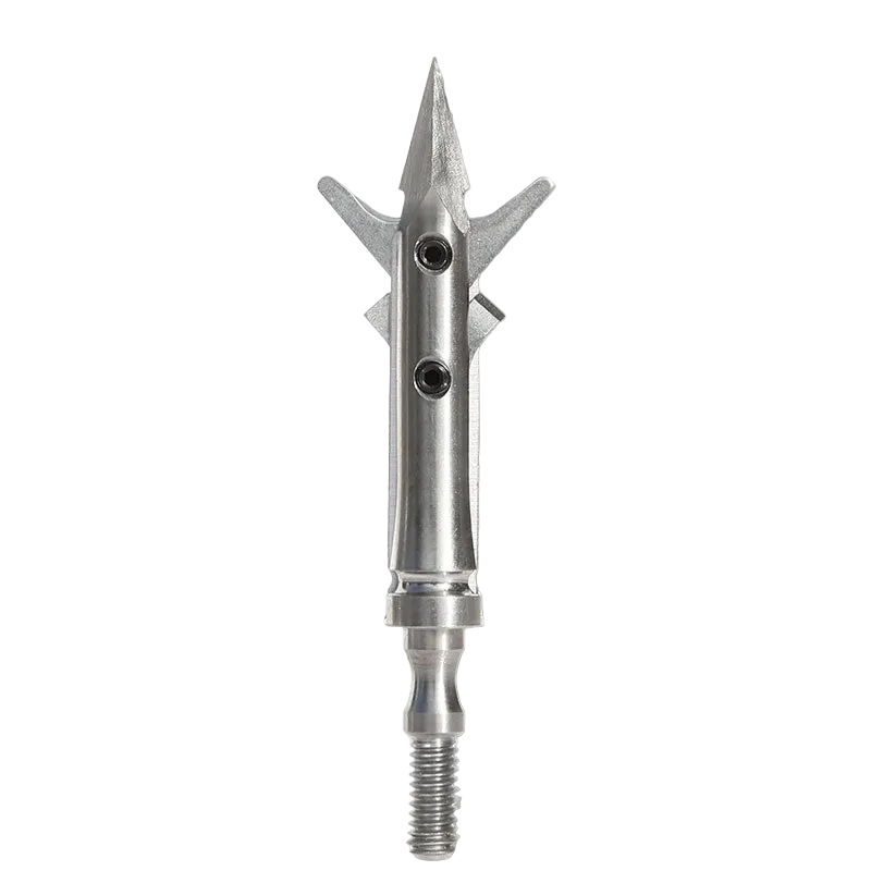 SEVR - Ti 2.0" 2 Blade Broadhead