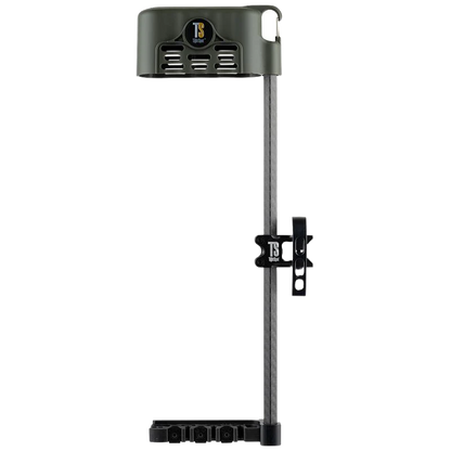 TightSpot - Carquois Airlock - Noir - Droitier/Gaucher