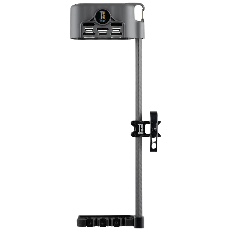 TightSpot - Carquois Airlock - Noir - Droitier/Gaucher