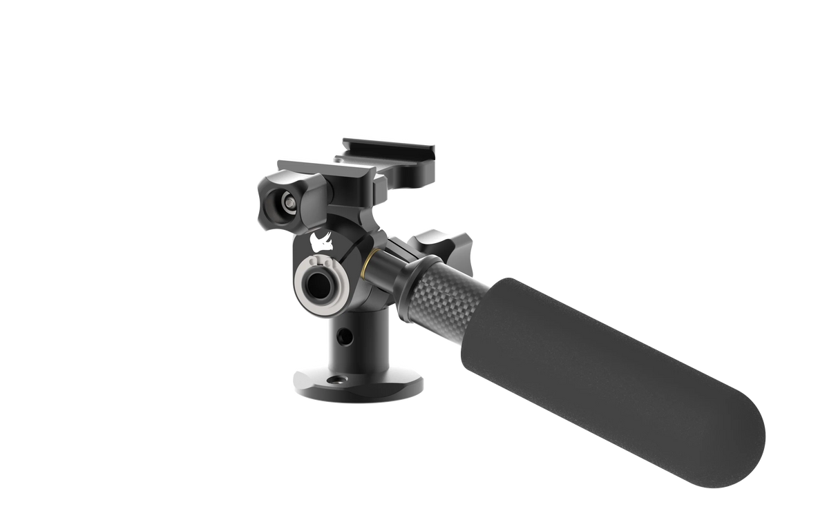 Tricer - LP Pan Head
