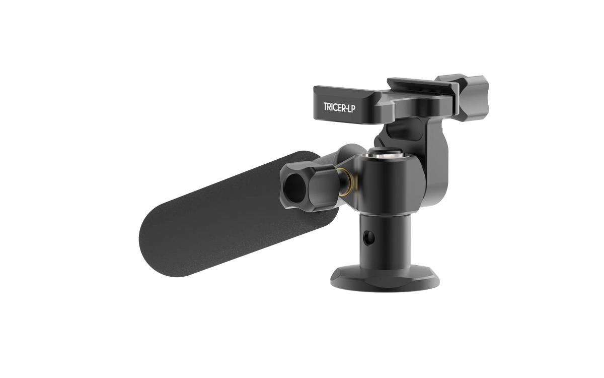 Tricer - LP Pan Head