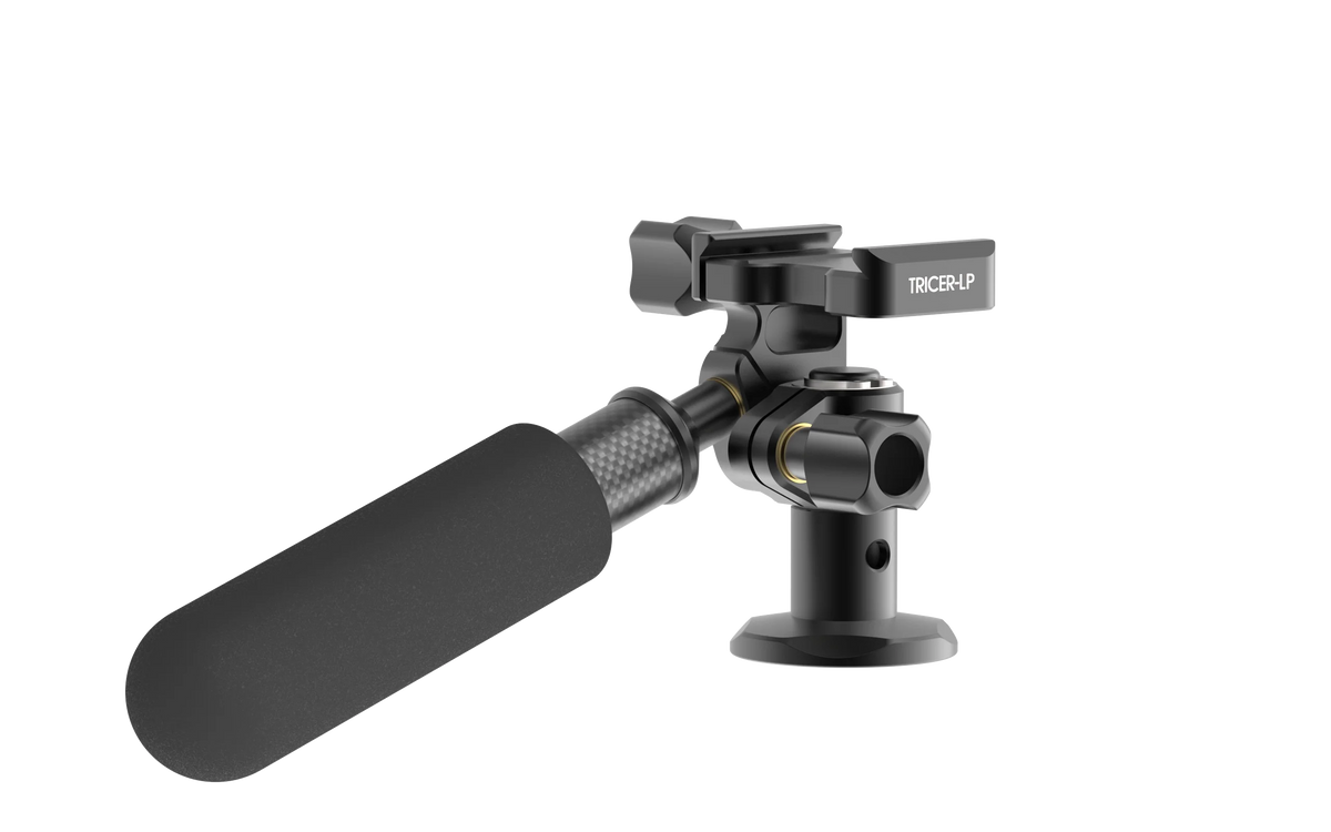 Tricer - LP Pan Head