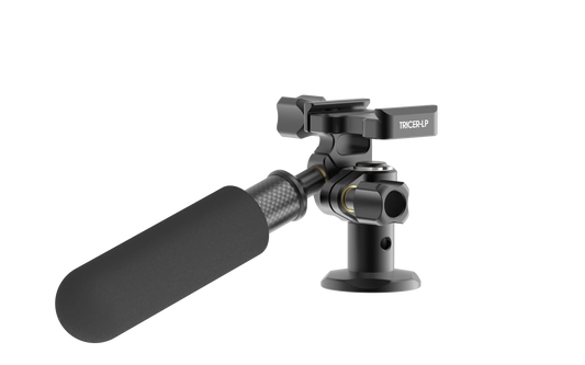Tricer - LP Pan Head