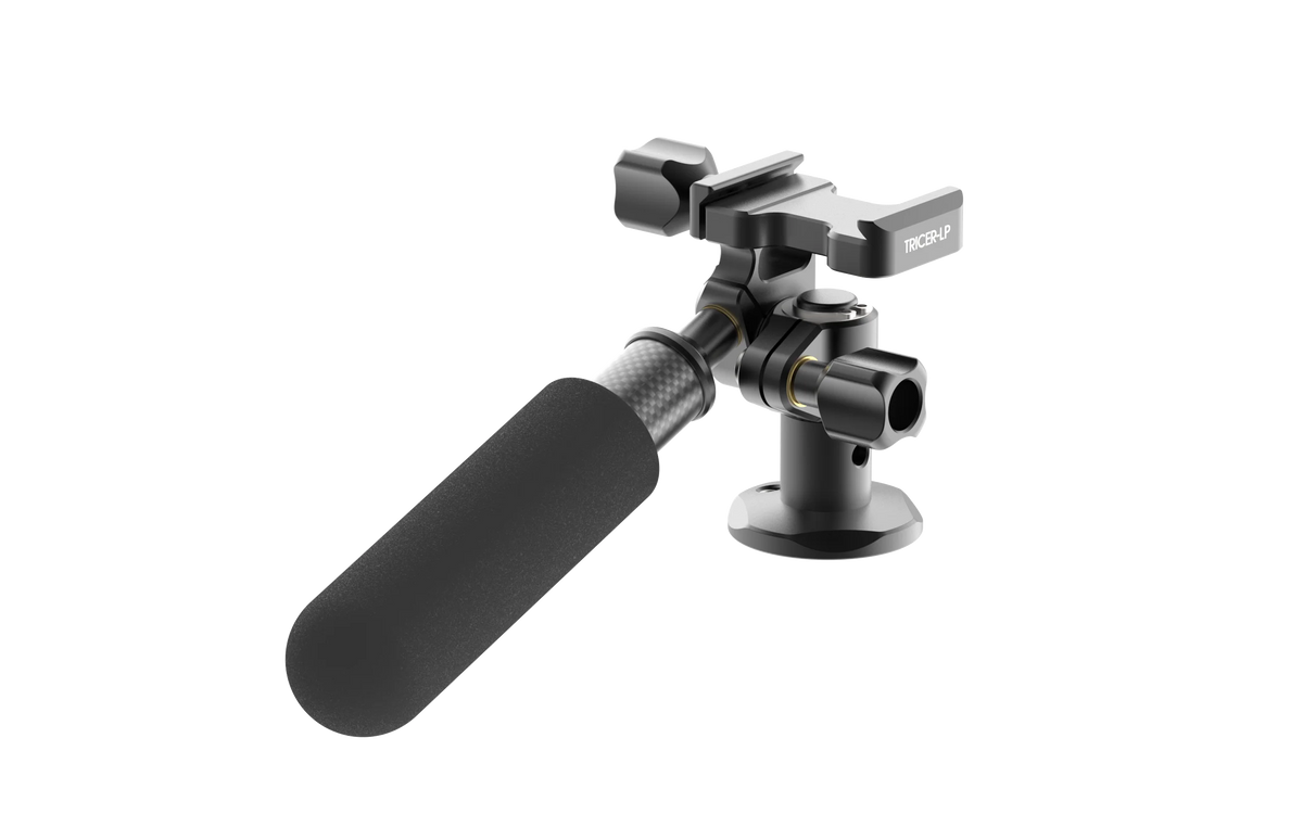 Tricer - LP Pan Head