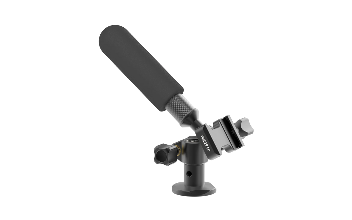 Tricer - LP Pan Head
