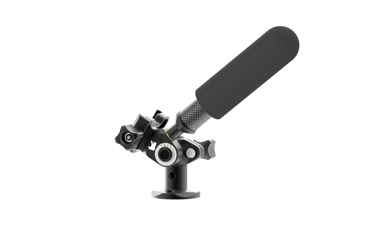 Tricer - LP Pan Head
