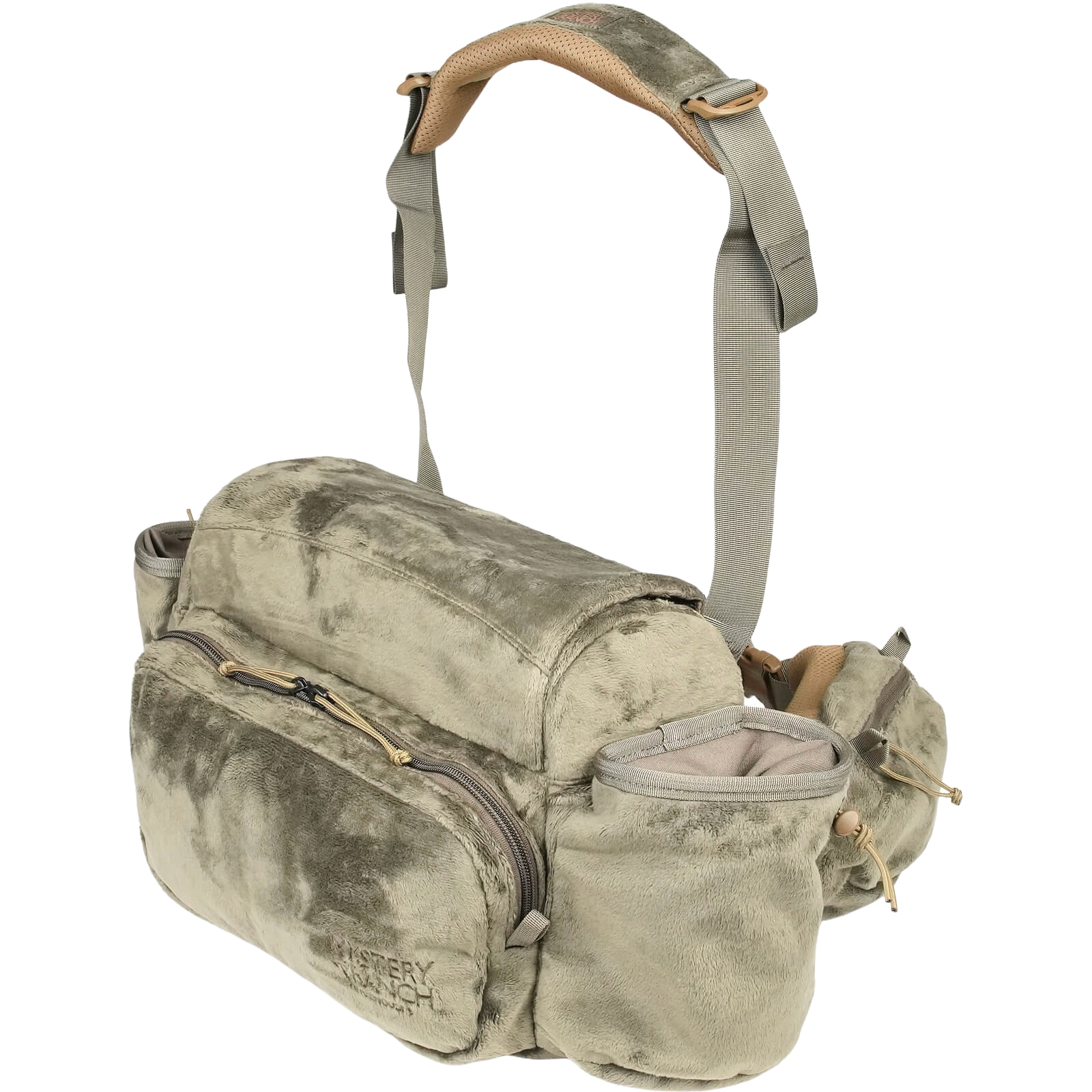 MYSTERY RANCH Treehouse 9 ヒップバック Oak S/M Mystery Ranch - Treehouse 9 – Jim-Bows Archery Calgary
