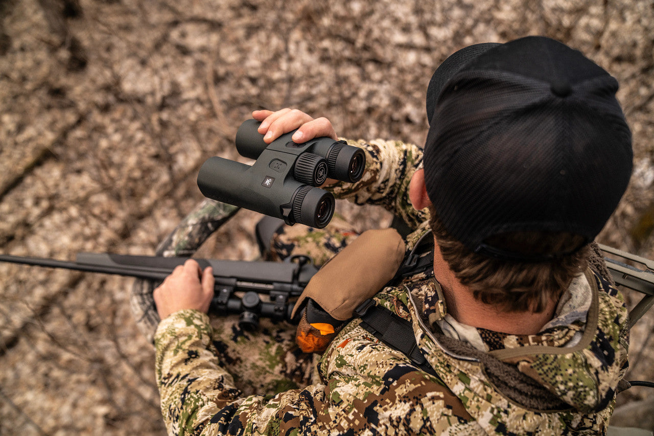 Vortex - Ranger HD 3000 Rangefinding Binoculars