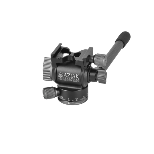 Aziak Equipment - Vantage Pan Head