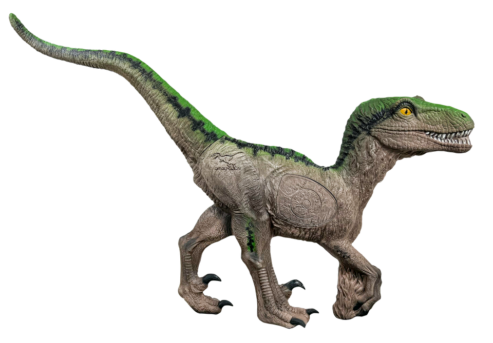 Rinehart - Signature Velociraptor 3D Target