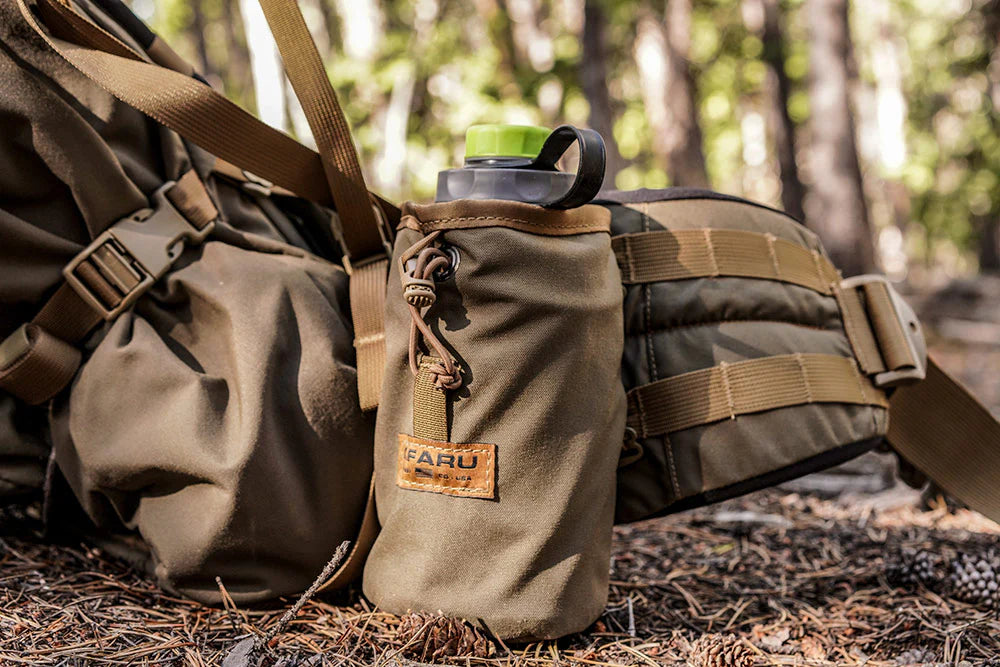 Kifaru - Water Bottle Pocket G2