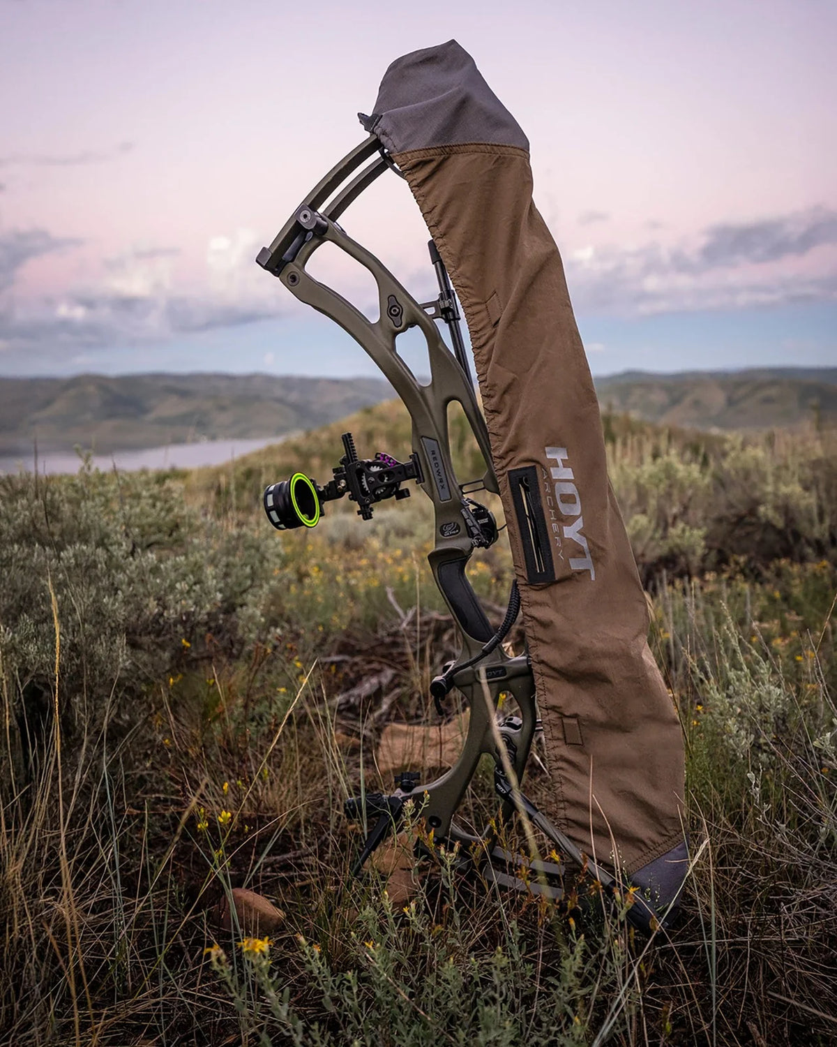HOYT - WireWRX String Shield