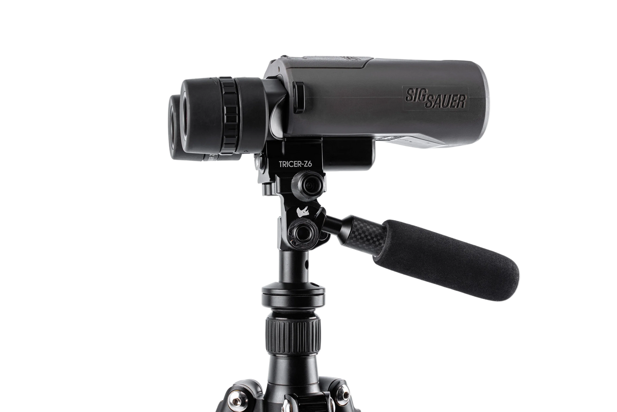 Tricer - Z6 Bino Tripod Adapter