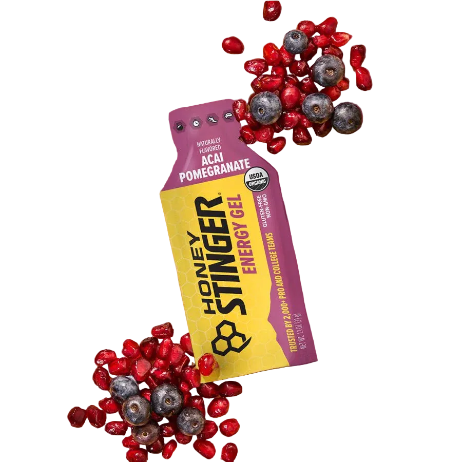 Honey Stinger - Energy Gel - Acai Pomegranate