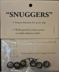 Thunderhorn - Arrow Snuggers