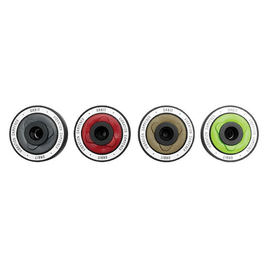 Bowtech - Amortisseur Orbit avec kit de couleurs