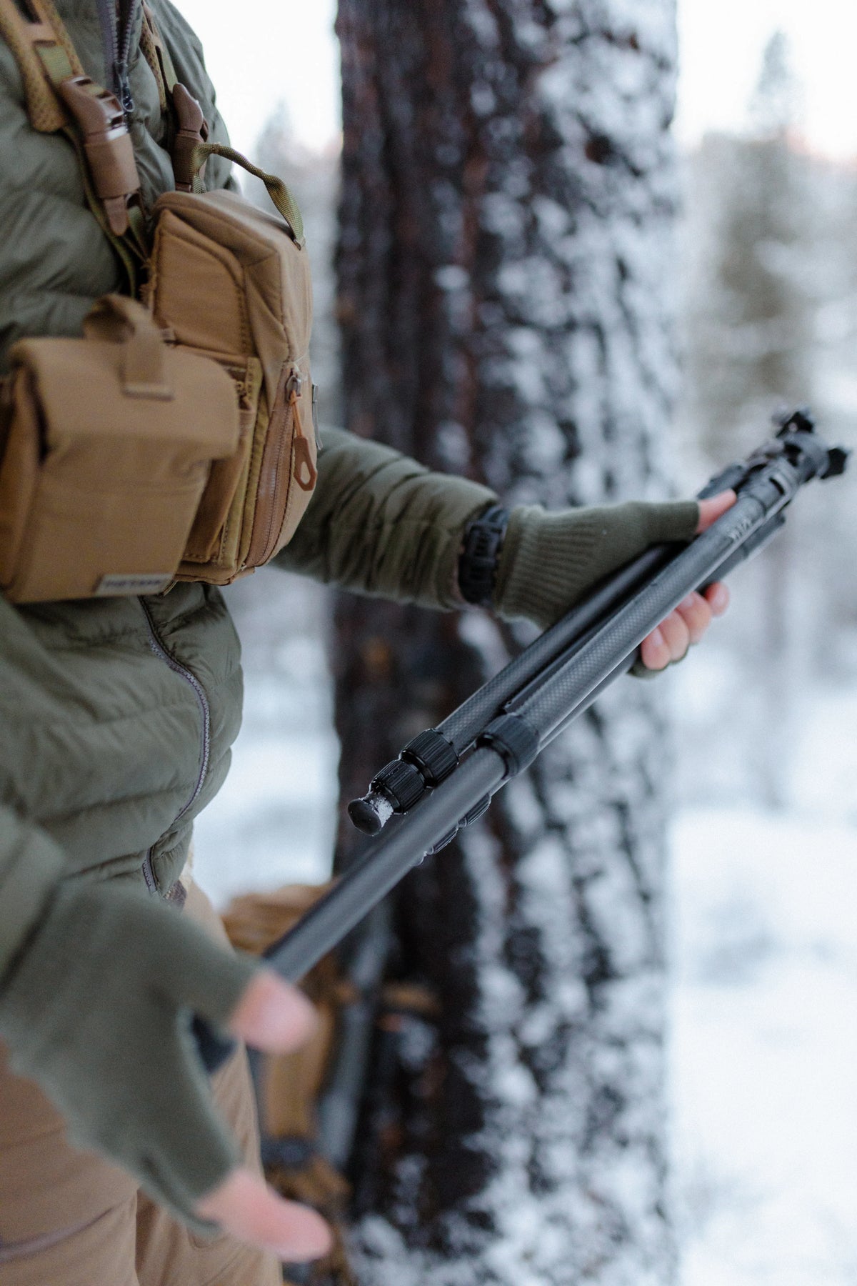 Aziak Equipment - Backcountry Lite Ball Head