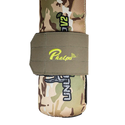 Phelps - Adjustable Tube Holder