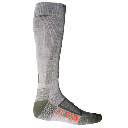 First Lite - All Season merino Wool OTC Sock