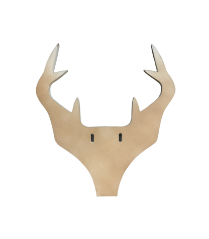 Leurre prédateur ultime – Bois de cerf à queue blanche