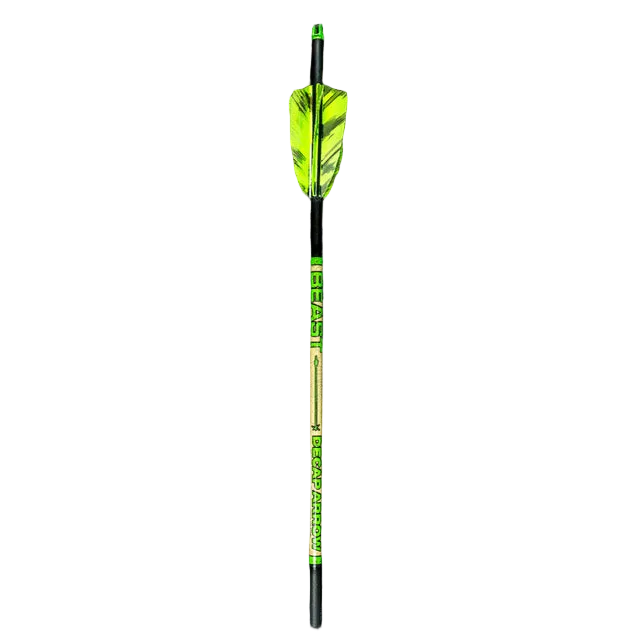 Beast Broadheads - Turkey Decapper Arrow