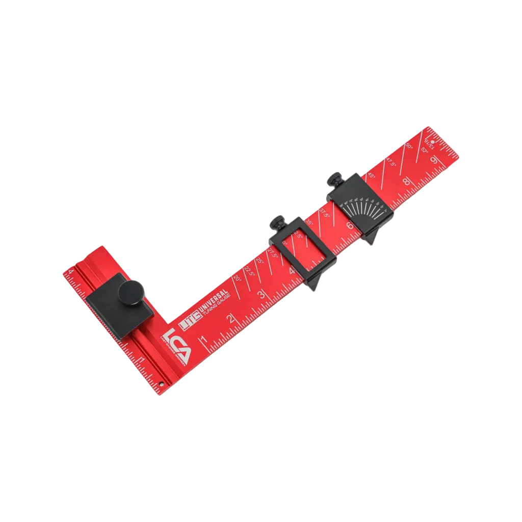 Last Chance - Universal Tuning Gauge
