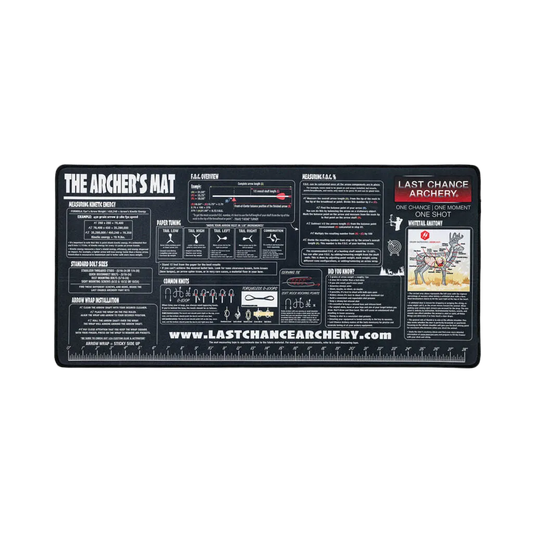 Last Chance - The Archers Mat