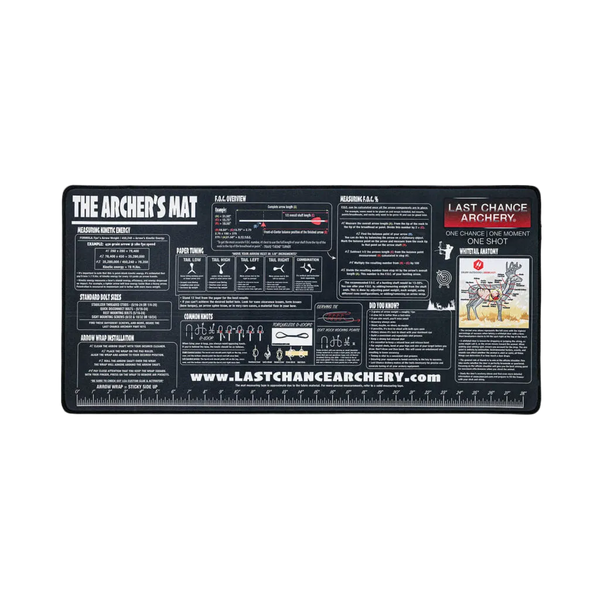 Last Chance - The Archers Mat