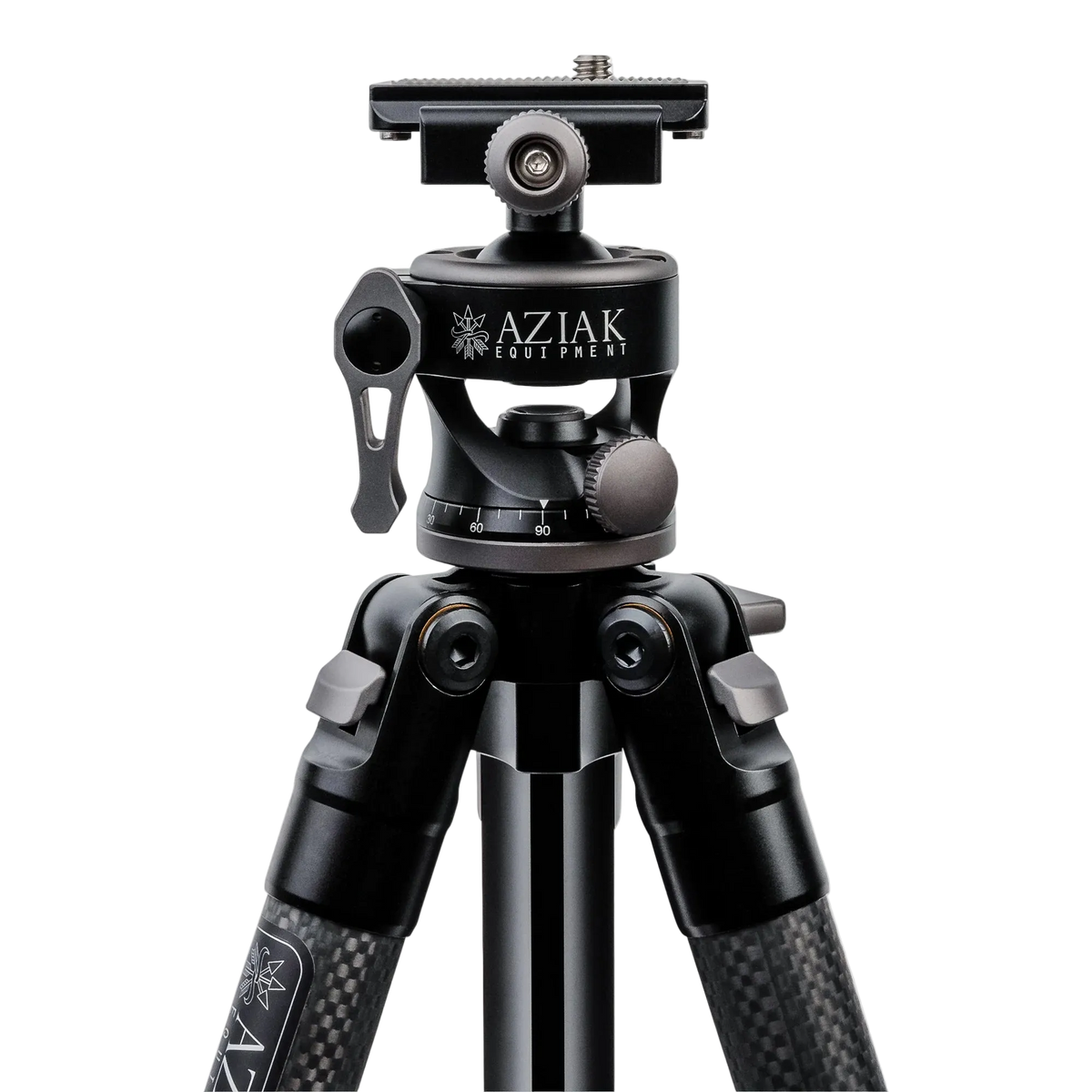 Aziak Equipment - Backcountry Lite Ball Head