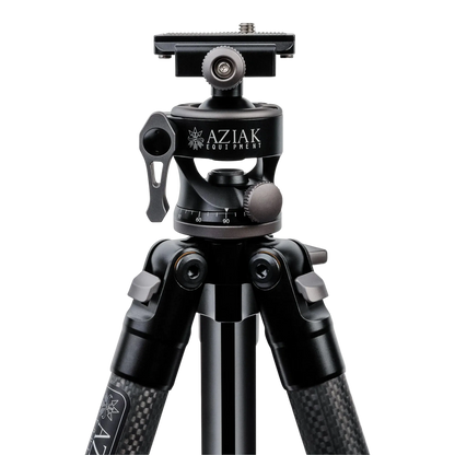 Aziak Equipment - Backcountry Lite Ball Head