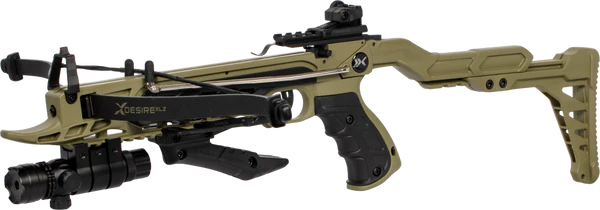 Bear Archery - Desire XLZ Crossbow