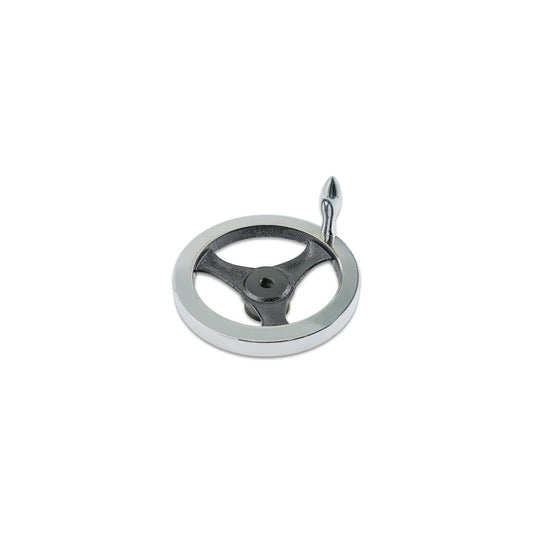 Last Chance - Bow Press Handwheel