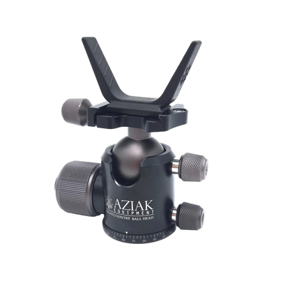 Aziak Equipment - Arca-Swiss Shooting V Rest