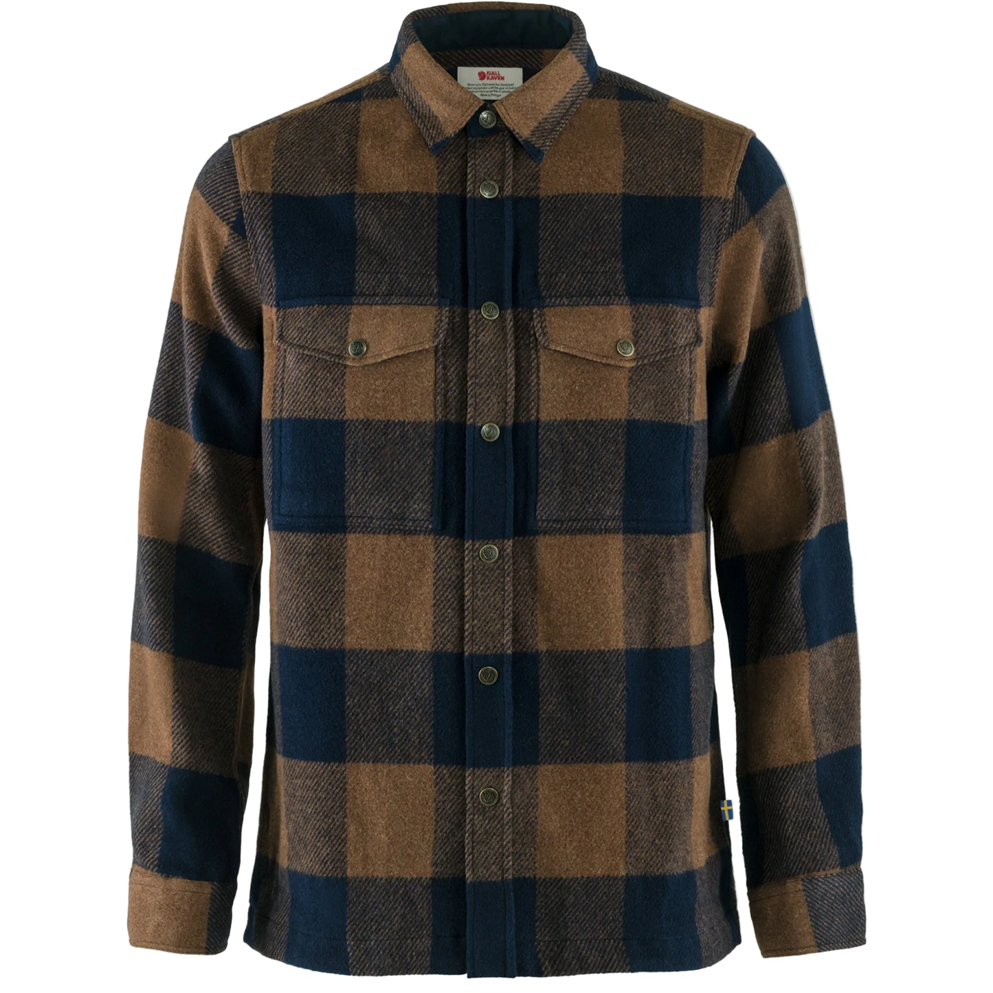 Fjällräven - Canada Shirt M