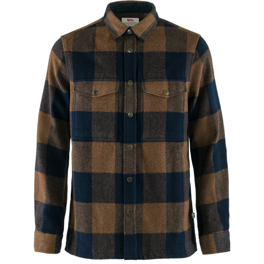 Fjällräven - Canada Shirt M