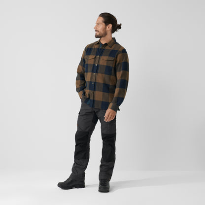 Fjällräven - Canada Shirt M
