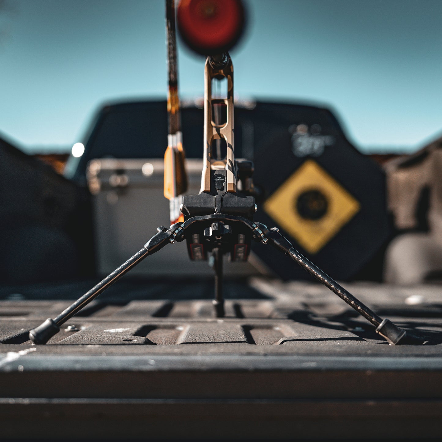 Bowtech - Centermass Bow Stand