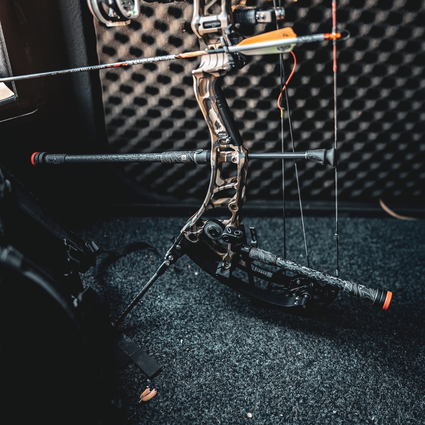 Bowtech - Centermass Bow Stand