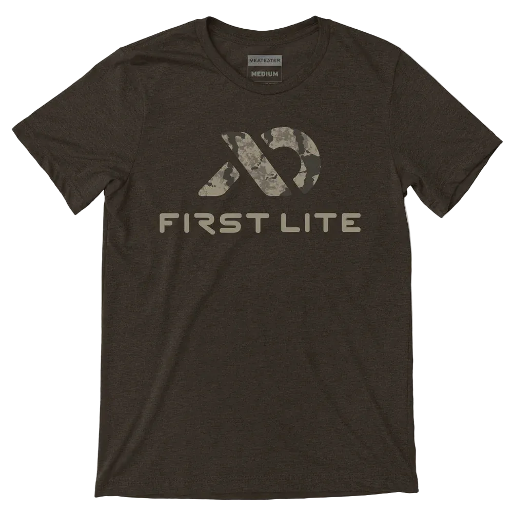 First Lite - Cerca Logo T-Shirt
