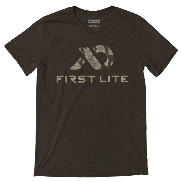 First Lite - Cerca Logo T-Shirt