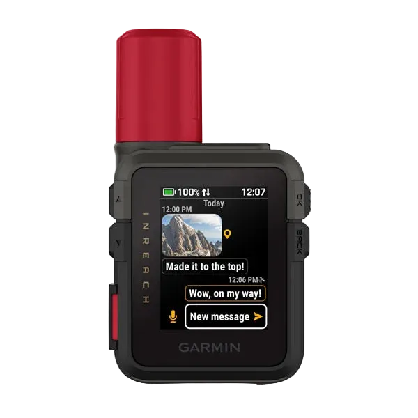 Garmin - inReach Mini 3 Plus