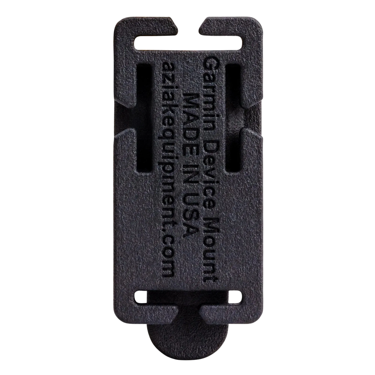 Aziak Equipment - Garmin Device Backpack Mount